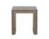 HILBERT SIDE TABLE by Sunpan