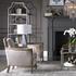 Brittoney Armchair by Uttermost