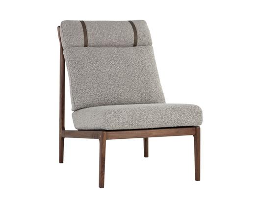 Elanor Lounge Chair - Altro Cappuccino by Sunpan