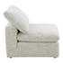 TERRA CONDO SLIPPER CHAIR PERFORMANCE FABRIC COASTSIDE SAND by Moes Home