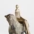 Godiva Sculpture|Wht|Bz by Cyan Design