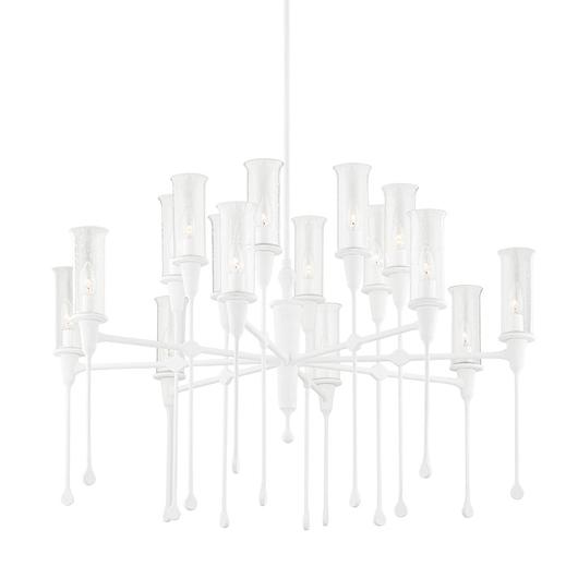 Chisel Chandelier by Hudson Valley