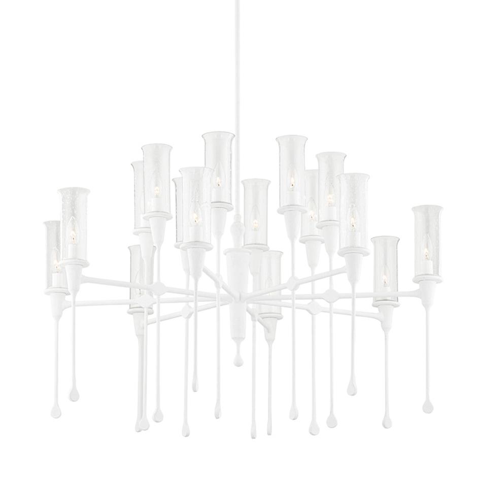 Chisel Chandelier by Hudson Valley