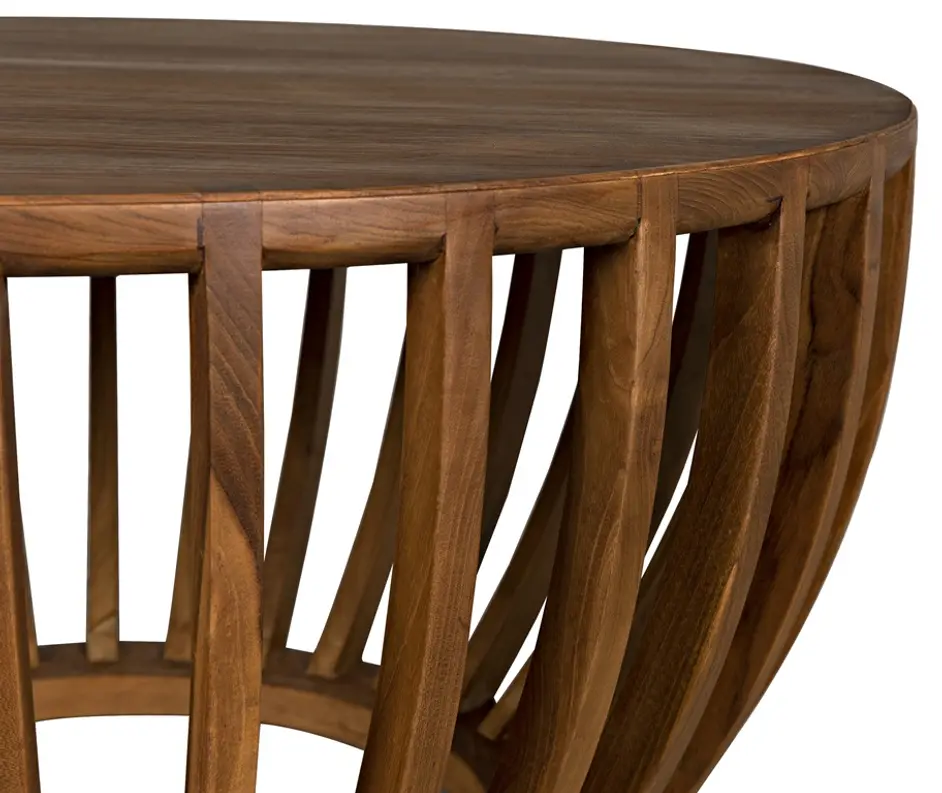 Francis Coffee Table by Noir Furniture