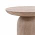 Hollis Side Table Medium by Curated Collections