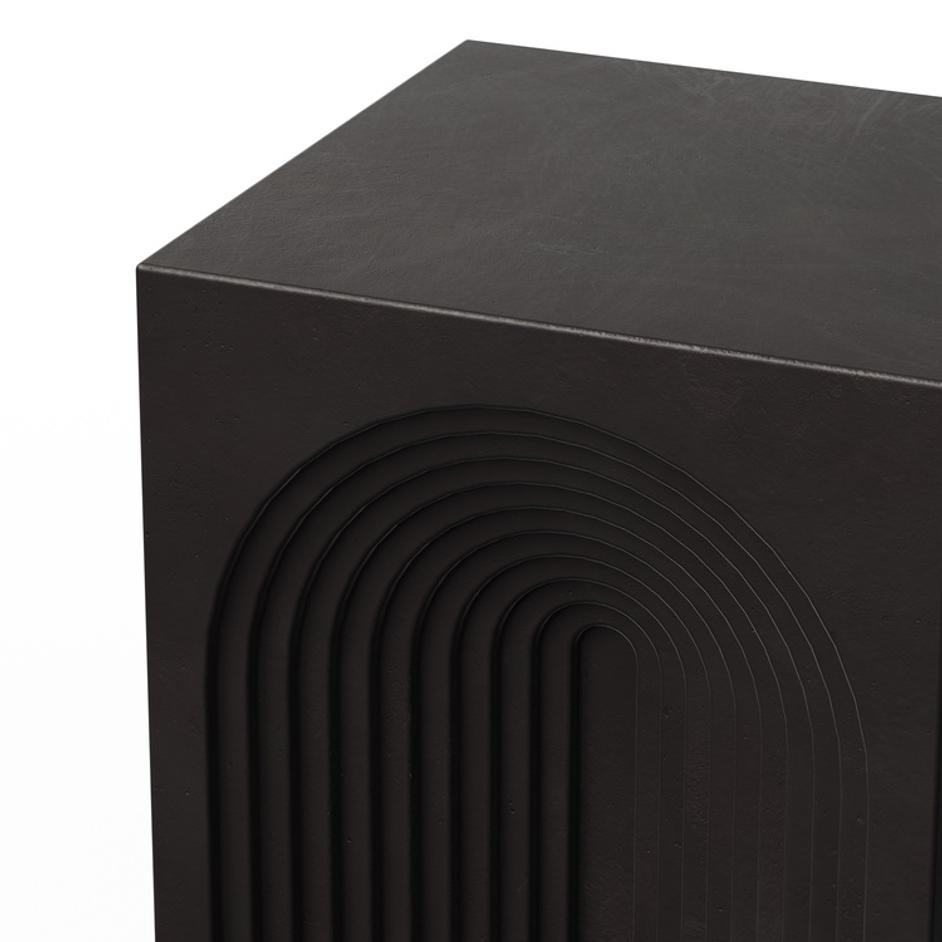 Orion Lava Stool by Urbia Imports