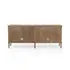 Toulouse Sideboard In Toasted Oak Veneer by FOUR HANDS