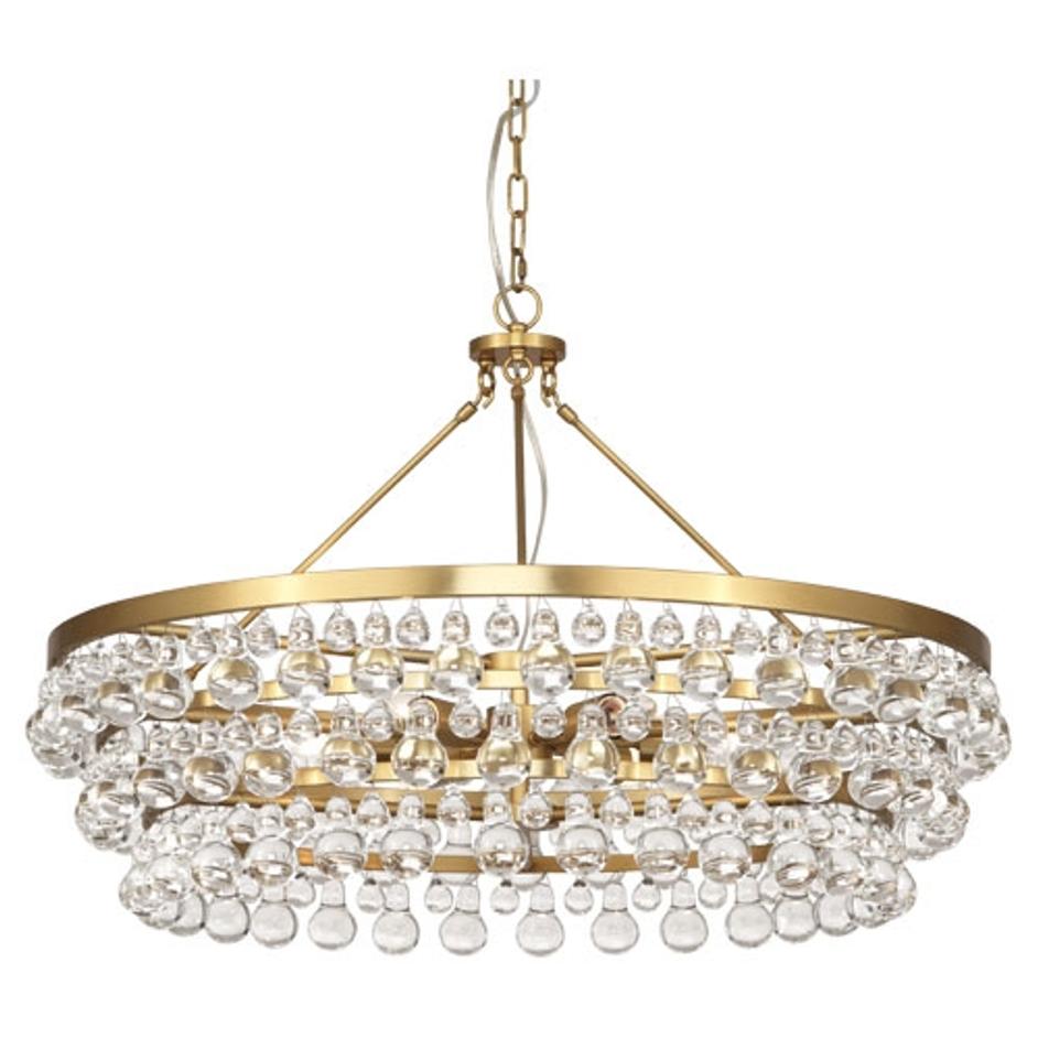Bling Chandelier by ROBERT ABBEY