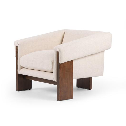 Cairo Chair - Thames Cream by Four Hands