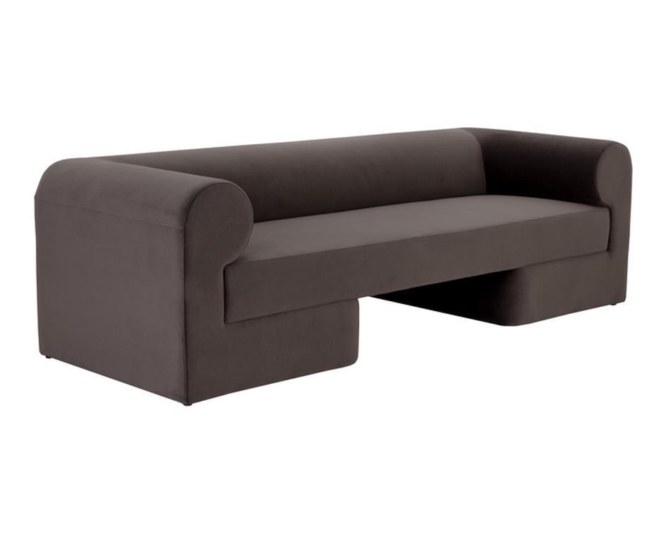 IONIC SOFA - MEG ASH by Sunpan