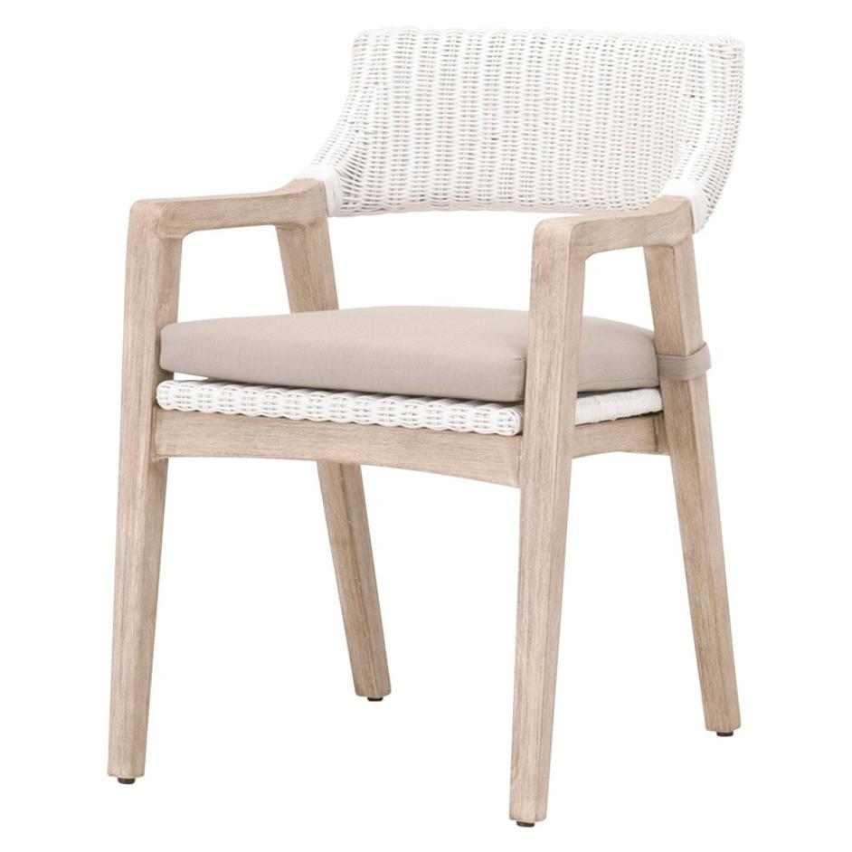Lucia Arm Chair by Essentials For Living