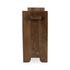 Marsa Reclaimed Wood 3Dwr Consol by Classic Home