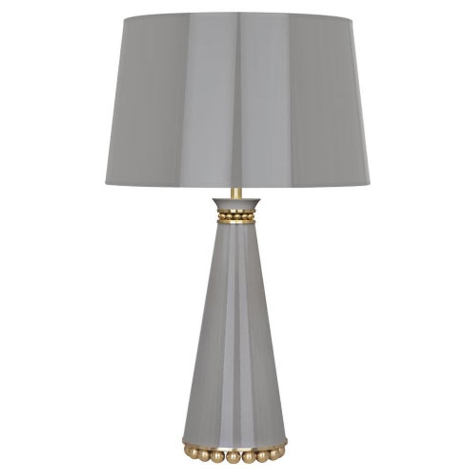 Pearl Table Lamp by Robert Abbey