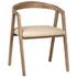 Como Dining Chair by Curated Collections