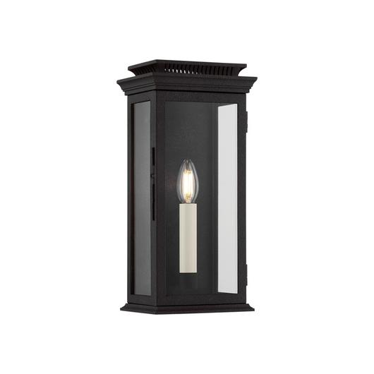 LOUIE EXTERIOR WALL SCONCE by Troy