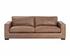 Baylor Sofa - Marseille Camel Leather by Sunpan