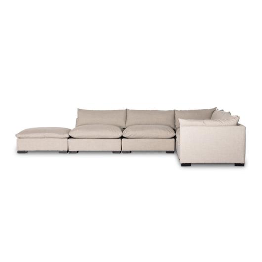 Westwood 5-Piece Sectional - Bennett Moon by Four Hands