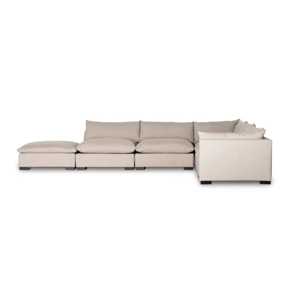 Westwood 5-Piece Sectional - Bennett Moon by Four Hands