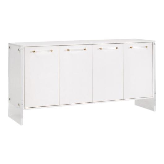 Sonia Shagreen Media Sideboard by Essentials For Living