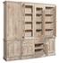 Wainscott Display Cabinet by Furniture Classics