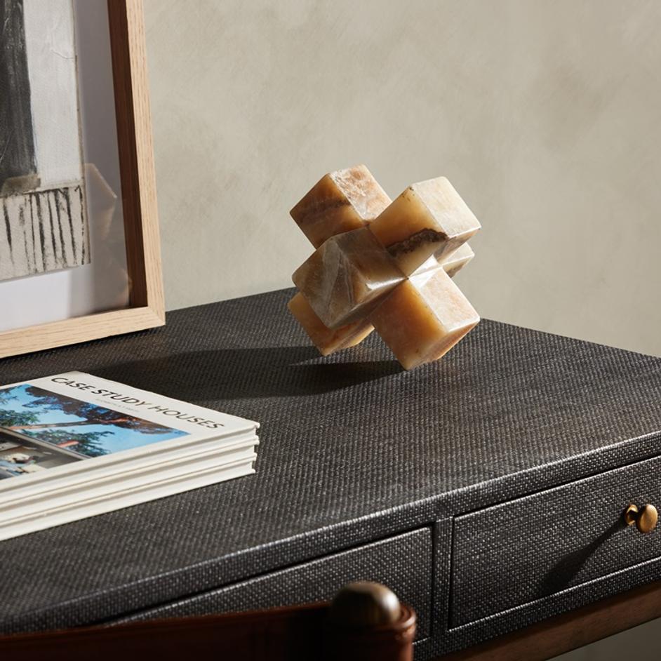 Onyx Jack In Onyx by FOUR HANDS