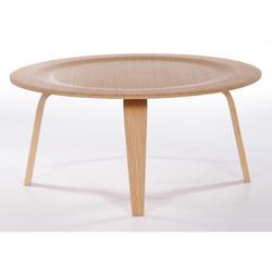 Baxter Coffee Table - White Oak by Aeon Furniture