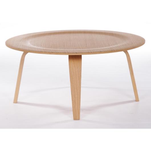 Baxter Coffee Table - White Oak by Aeon Furniture