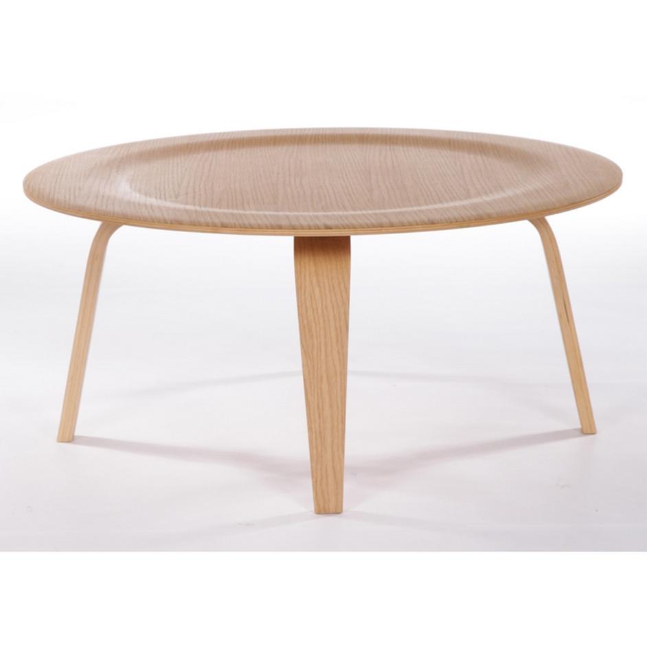 Baxter Coffee Table - White Oak by Aeon Furniture