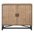 SIERRA 2 DOOR CABINET NATURAL by Moes Home