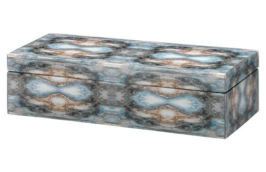 Rorschach Decorative Long Box by Jamie Young