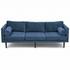 Harrison Sofa In Moonlight by Urbia Imports