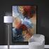 Summer Sunset Hand Painted Canvas by Uttermost