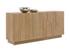COVE SIDEBOARD - RUSTIC OAK by Sunpan
