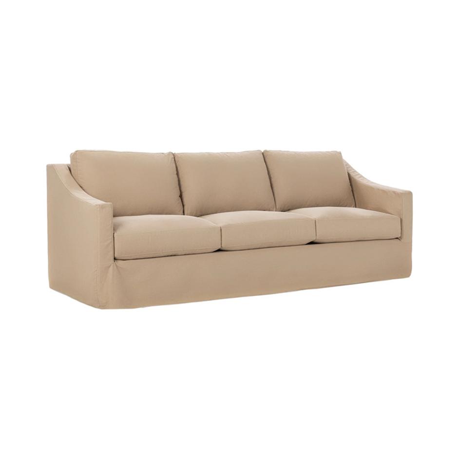 Kipton Upholstered Sofa Bliss by Classic Home