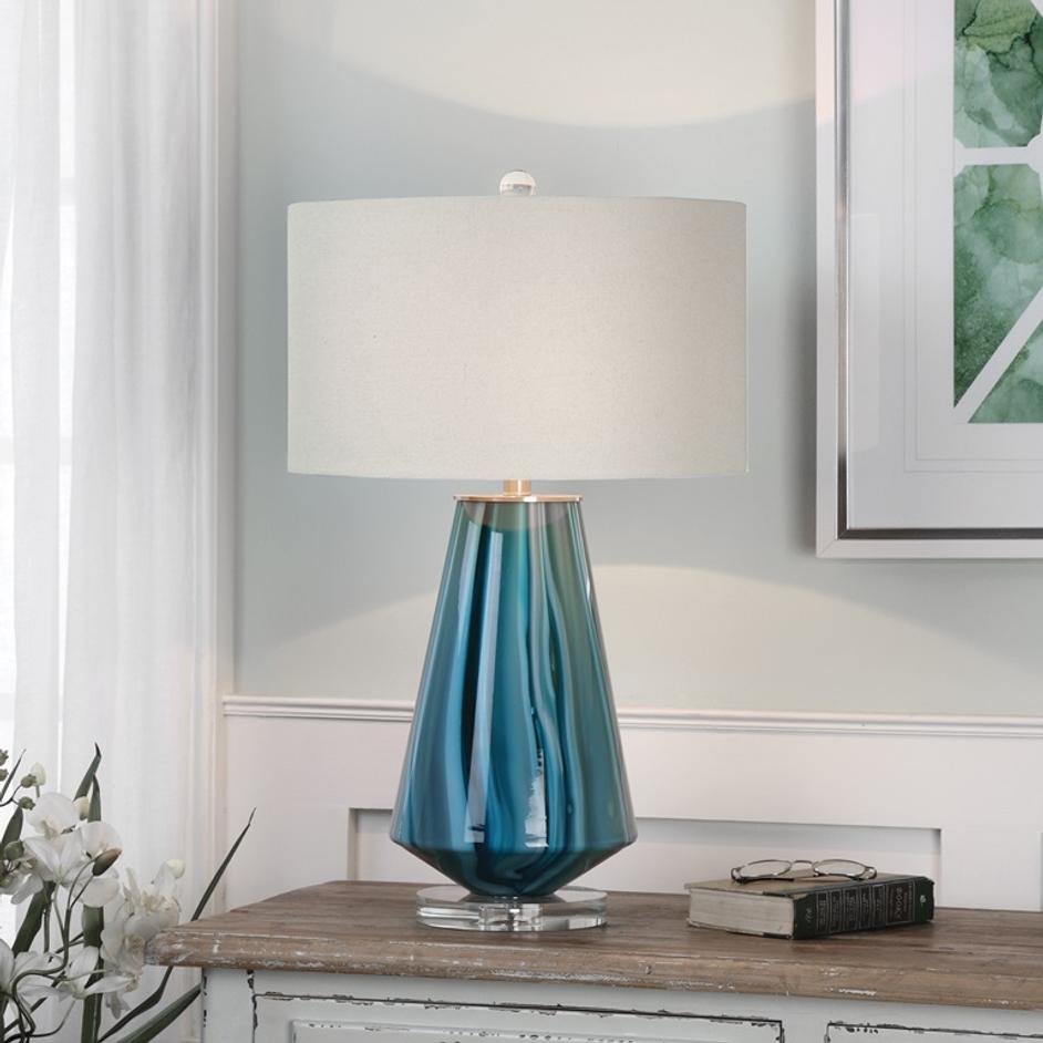 Pescara Table Lamp by Uttermost