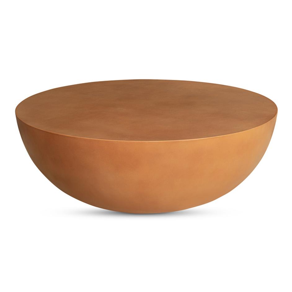 Insitu Coffee Table Terracotta by Moes Home