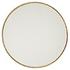 Antiqued Gold Edged Mirror by Furniture Classics