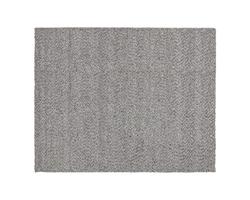 Umea Hand-woven Rug - Silver - 8' X 10' by Sunpan