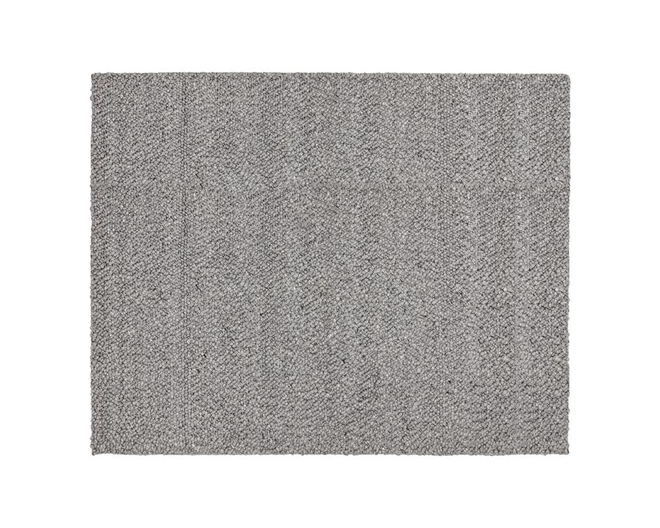 Umea Hand-woven Rug - Silver - 8' X 10' by Sunpan