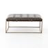 Oxford Square Coffee Table by FOUR HANDS