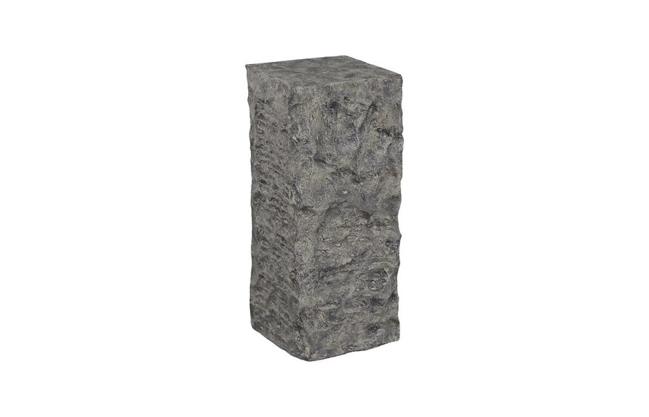 Cast Stone Pedestal, Medium by Phillips Collection