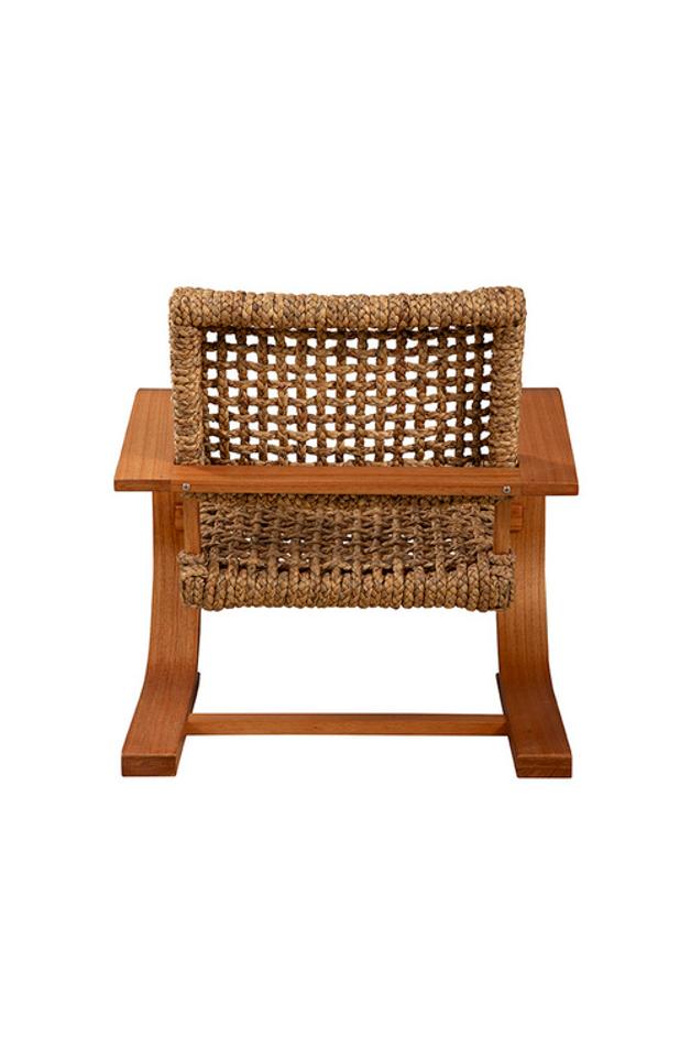 Serena Lounge Chair by Furniture Classics