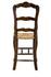24&quot; Ladderback Counter Stool by Furniture Classics