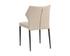 JAMES STACKABLE DINING CHAIR - BOUNCE STONE by Sunpan