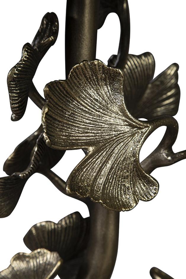 Ginkgo End Table by Furniture Classics