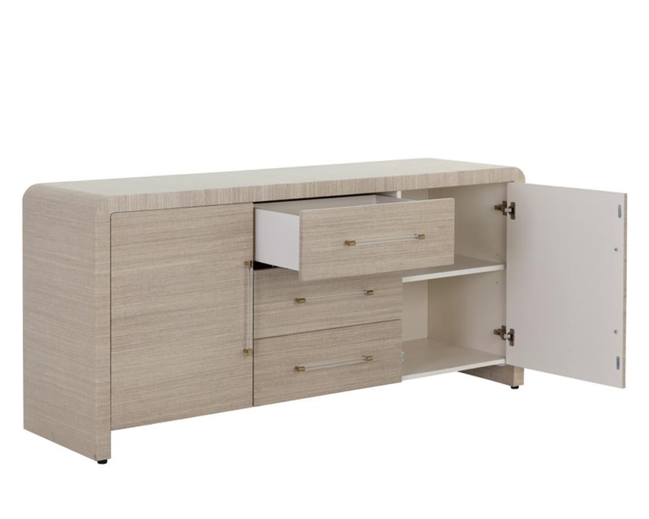 ATHERTON SIDEBOARD - SAND by Sunpan