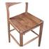 OWING BARSTOOL WALNUT by Moes Home