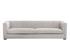 Caitlin Sofa - Hemingway Silver by Sunpan