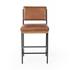 Benton Counter Stool in Sonoma Chestnut by FOUR HANDS