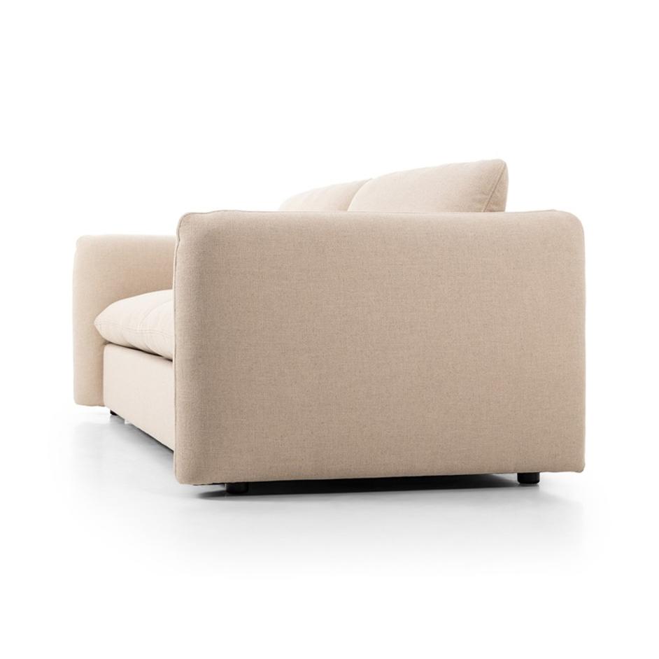 Ingel Sofa-95" - Antwerp Taupe by Four Hands